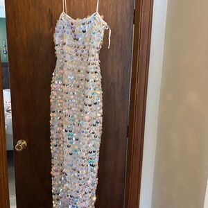 Runaway the label dress new with tags